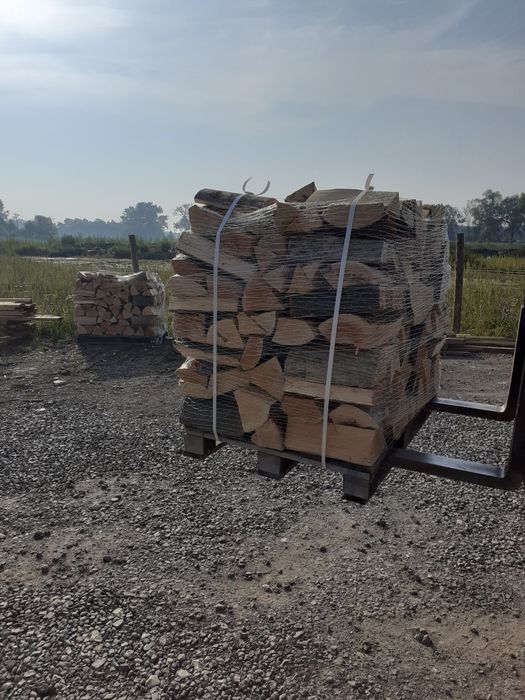 Drewo kominkowe i opałowe buk