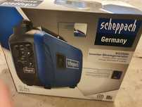 Generator agregat scheppach