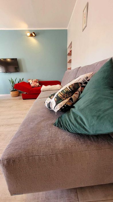 Nocleg mieszkanie wynajem na doby Kętrzyn dla 5 osób