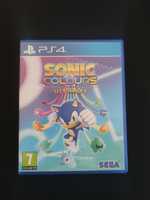 Sonic Colours Ultimate ps4 PlayStation 4