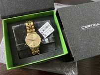 Годинник CERTINA DS CAIMANO C035.410.33.367.00