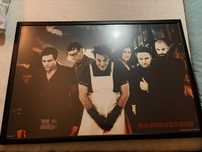 Poster Oficial (Rammstein - Tour Liebe Ist Fur Alle Da 2009)