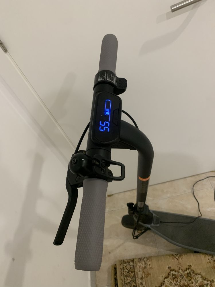 Trotinete Ninebot E2