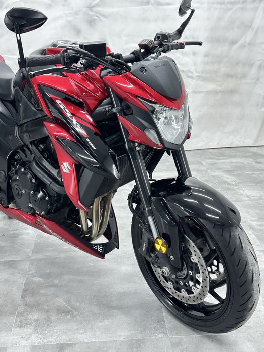 Suzuki GSX-S 750 Pierwszy Właściciel !!!