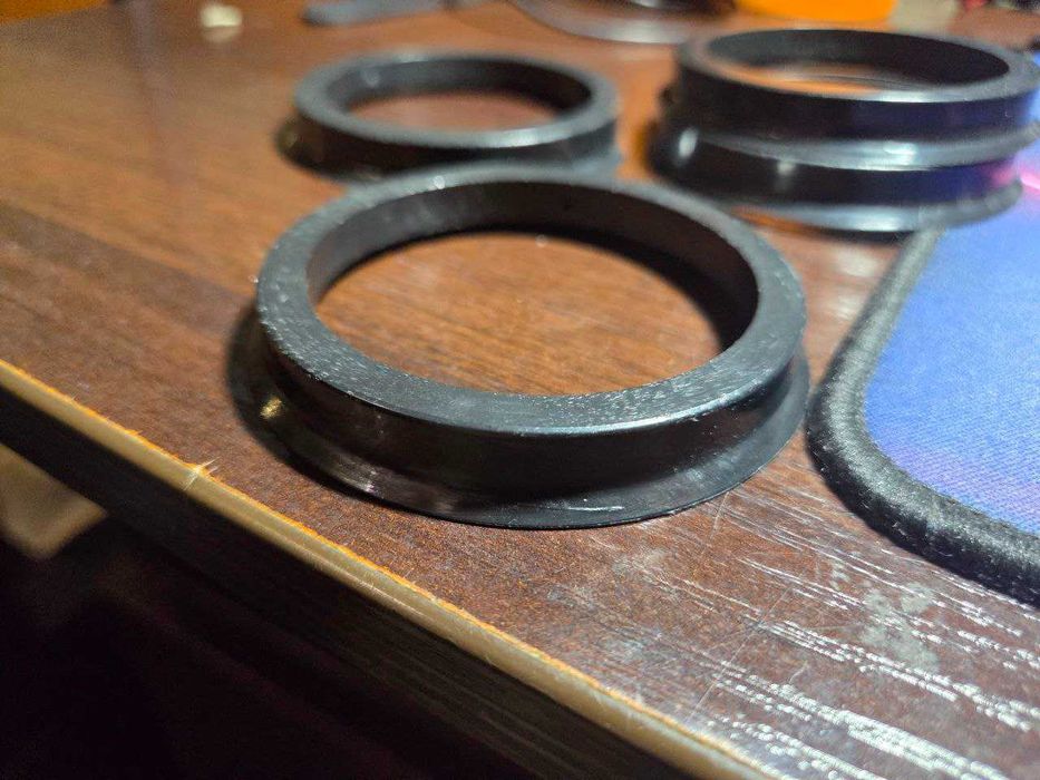 Кільця центрувальні 69.1/57.1 комплект