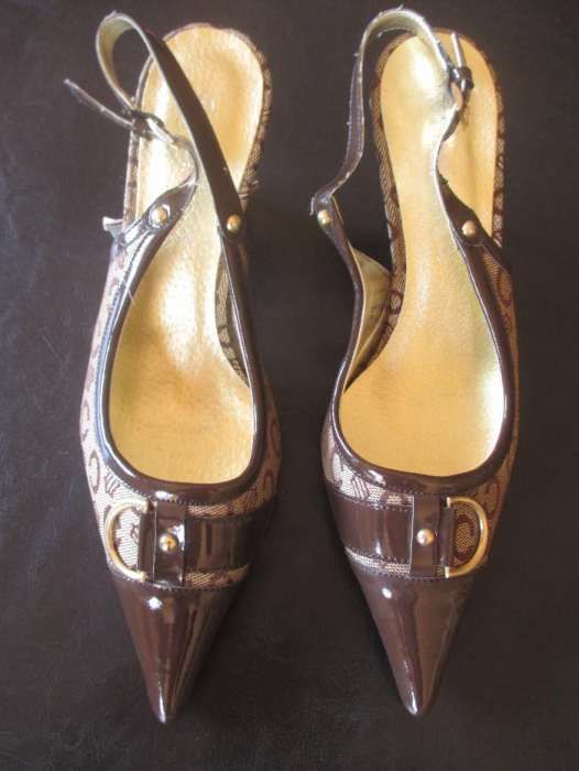 Sapatos Vintage n.º38 - NOVO