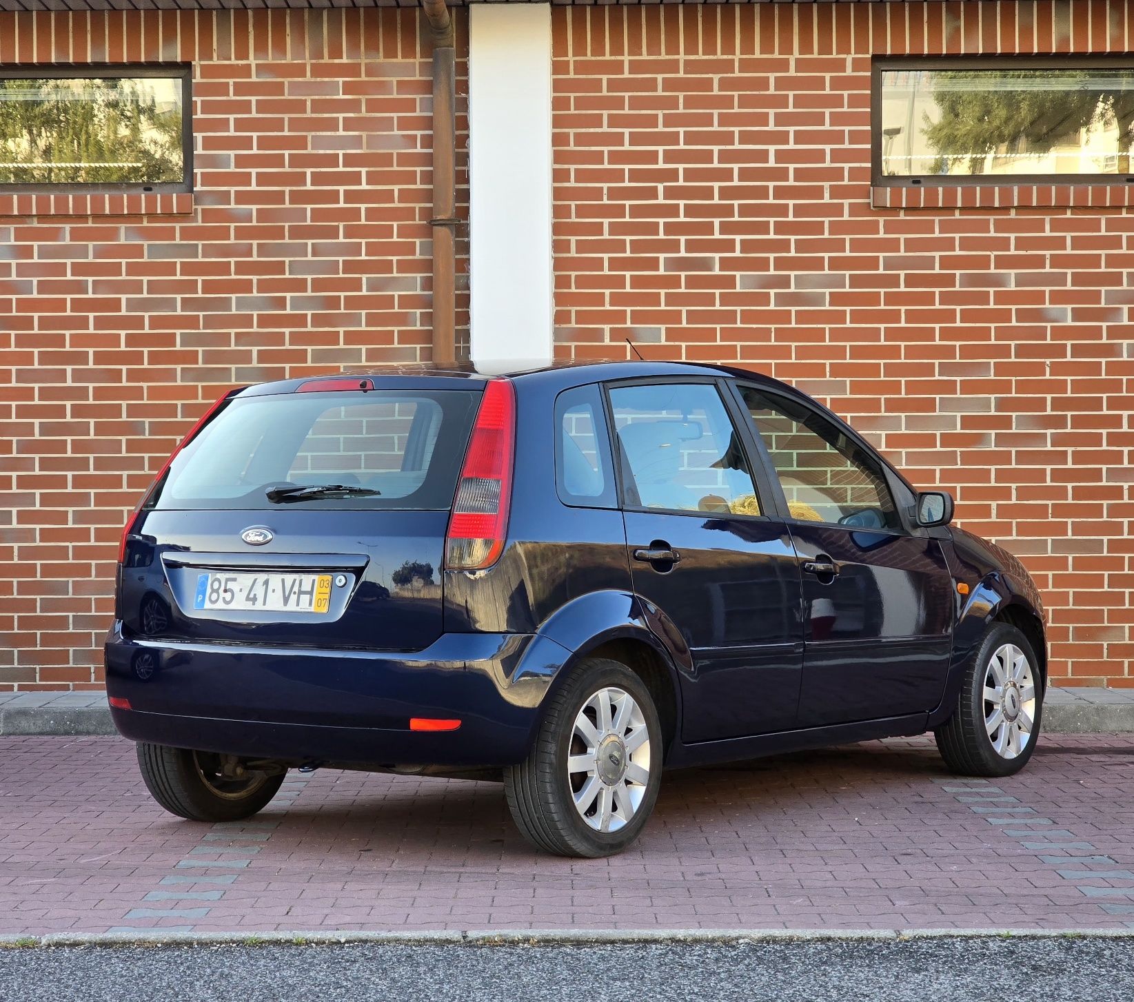 Ford Fiesta 1.2 16v | APENAS 110.000KM