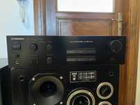 Pioneer A-302R wzmacniacz