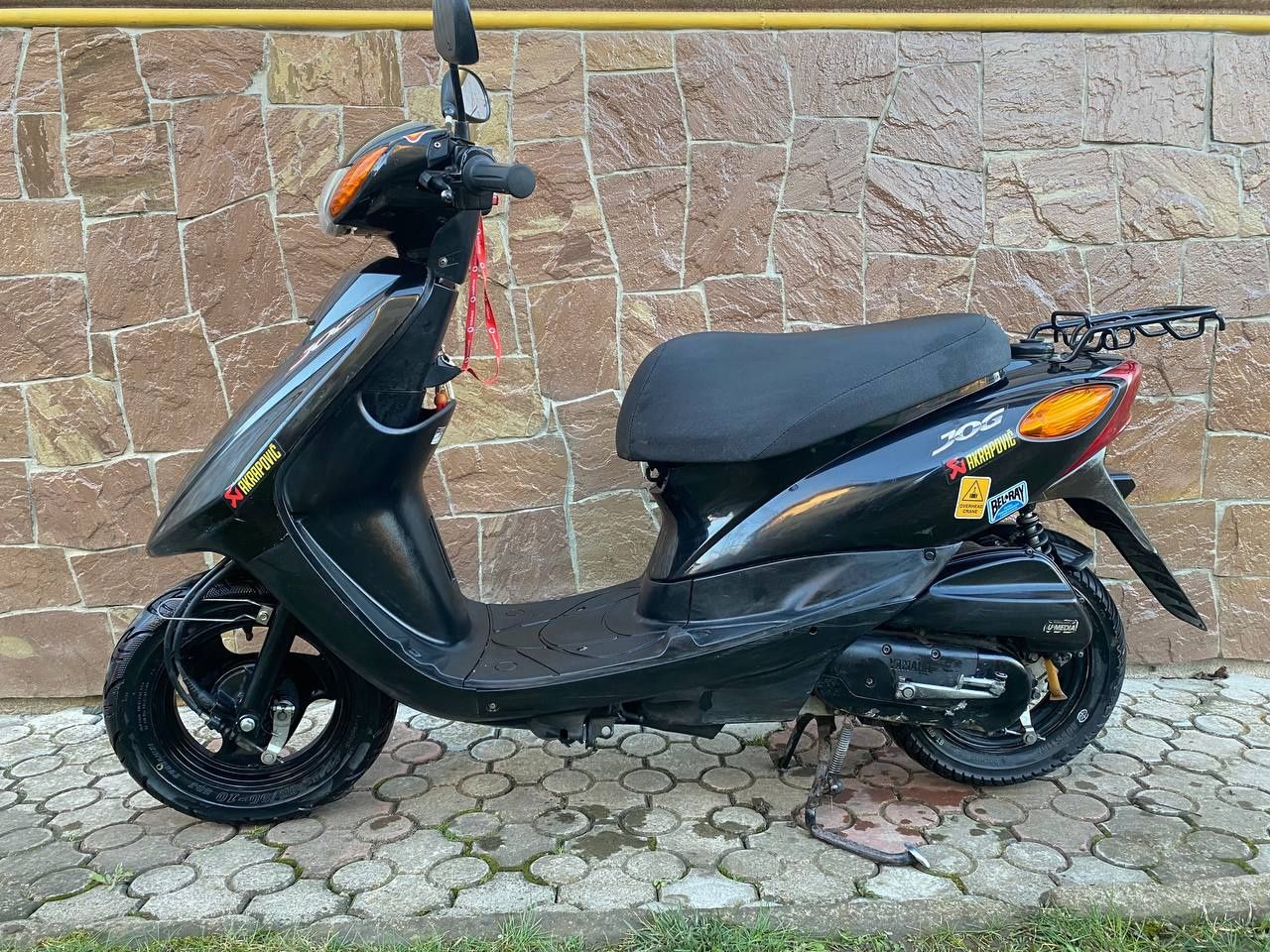 Продам терміново Yamaha JOG 55