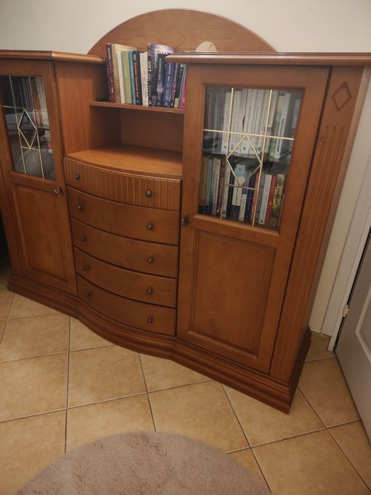 Witryna komoda biblioteczka
