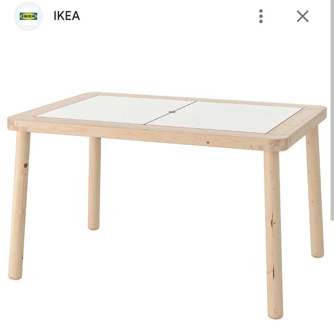 IKEA Flisat stolik dla dzieci