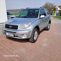 Toyota RAV4  4x4 2.0 benzyna