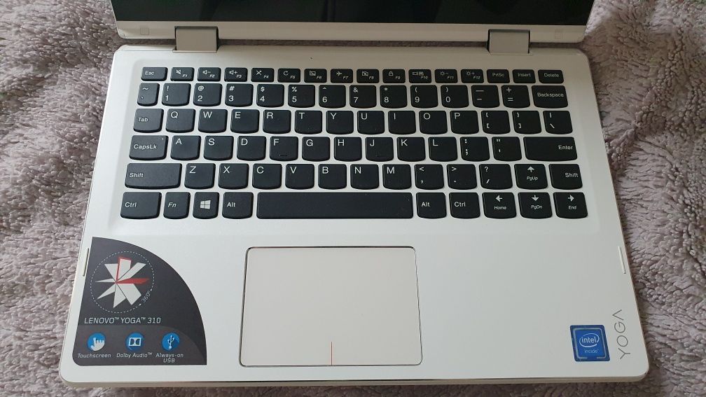 Notebook Lenovo Yoga 310 jak nowy