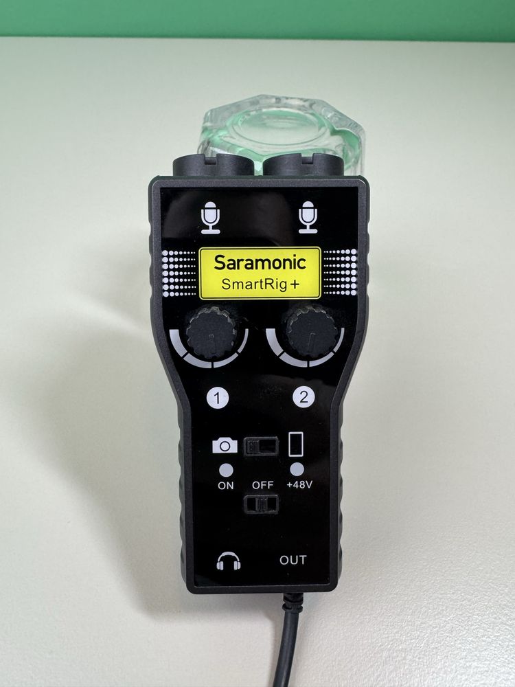 Saramonic Adapter Audio SmartRig+ XLR