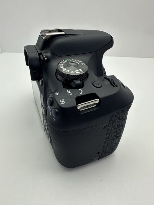 Canon Eos Rebel T7 Kit 18-55, 75-300