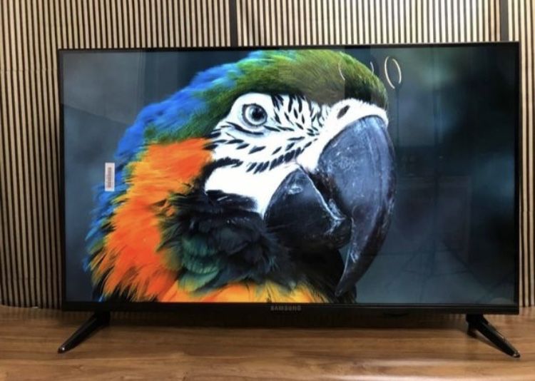 Топ ціна‼️Новий Телевізор Samsung 32 дюйма Smart TV Wifi T2 з Гарантіє