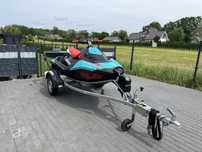 Sea-Doo Spark Trixx 2 UP | 68 mth | Przyczepka + Pokrowiec