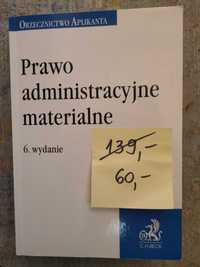 Orzecznictwo aplikanta Administracyjne materialne 6 wydanie C.H. Beck