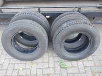 Opony Michelin Agilis 225/75R 16 CP