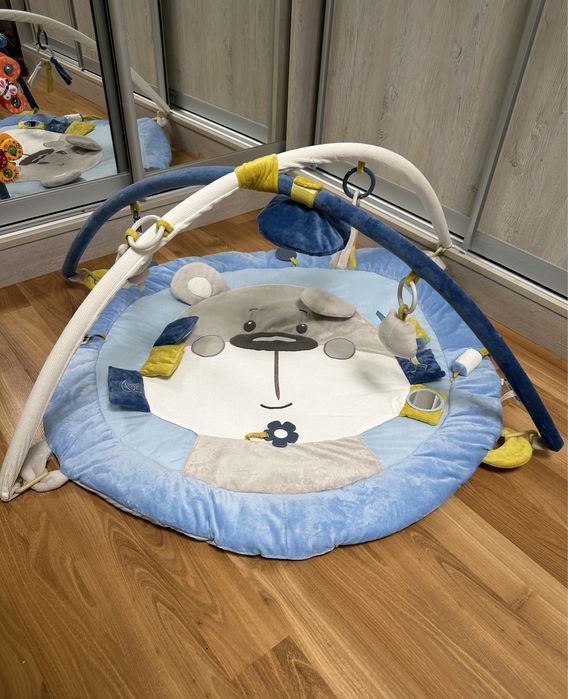 Розвиваючий килимок