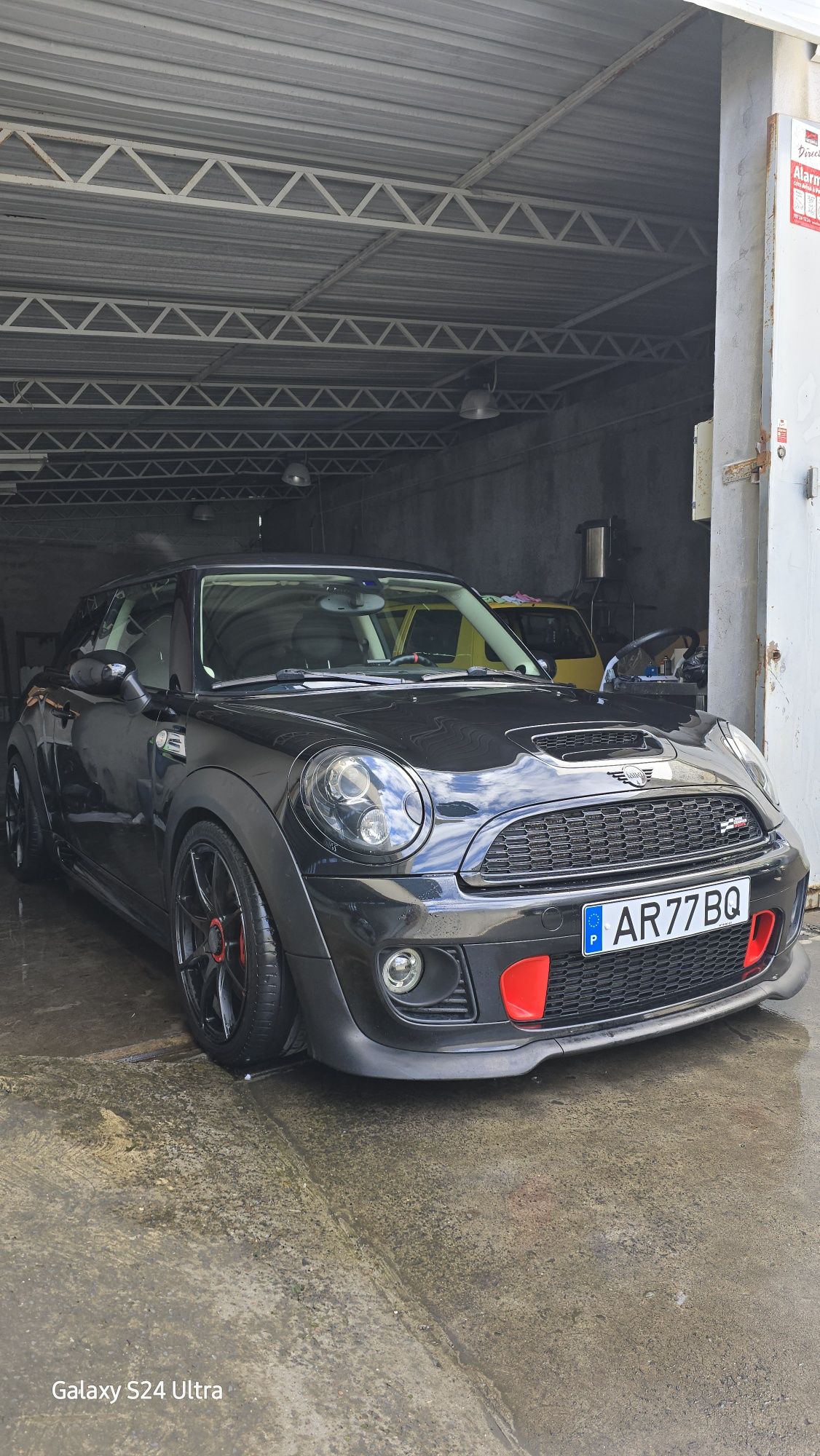 Mini Cooper S R56 Kit JCW