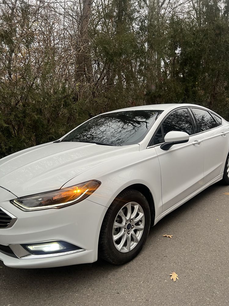 Продам Ford Fusion 2017