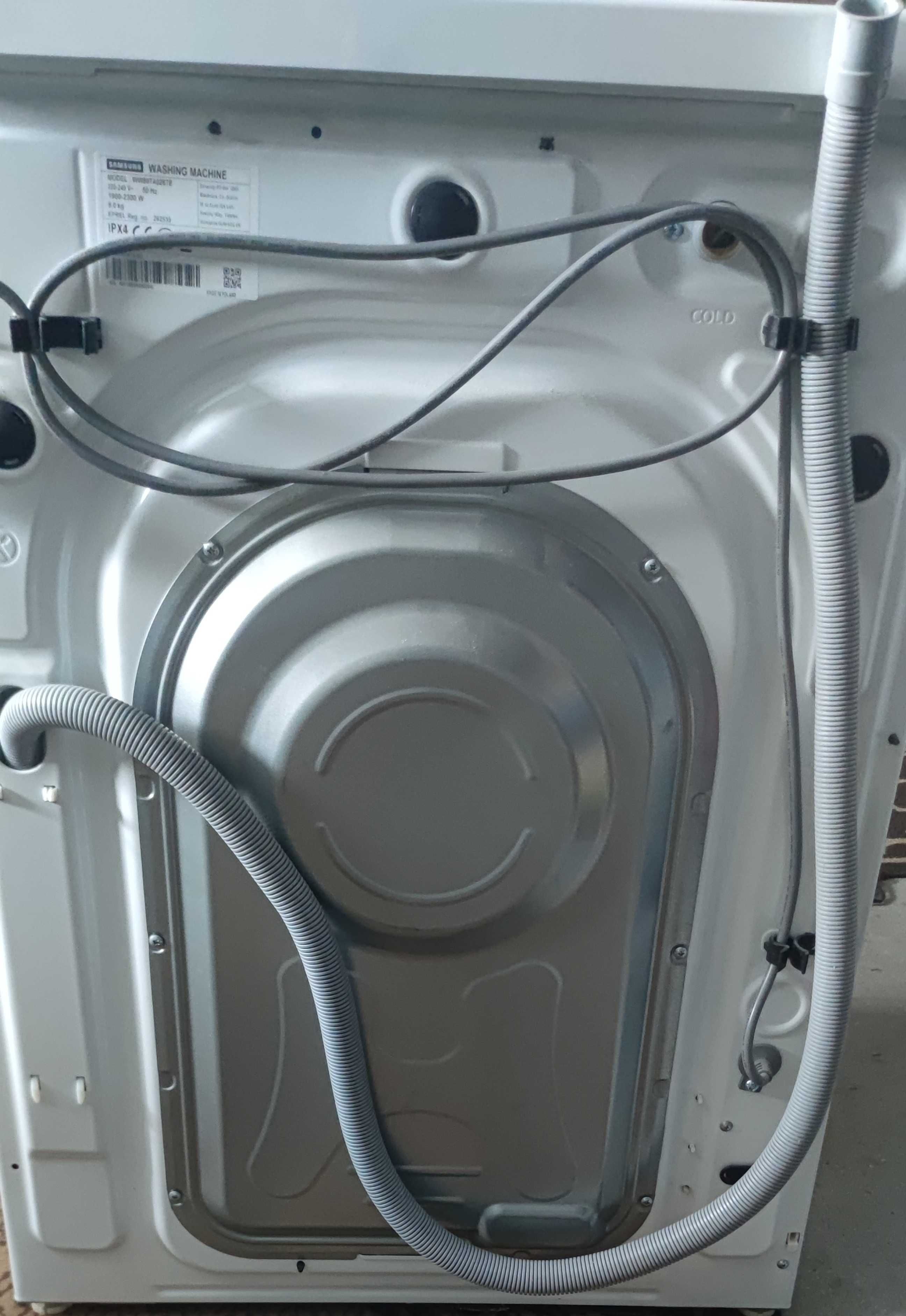 Pralka Samsung 8kg