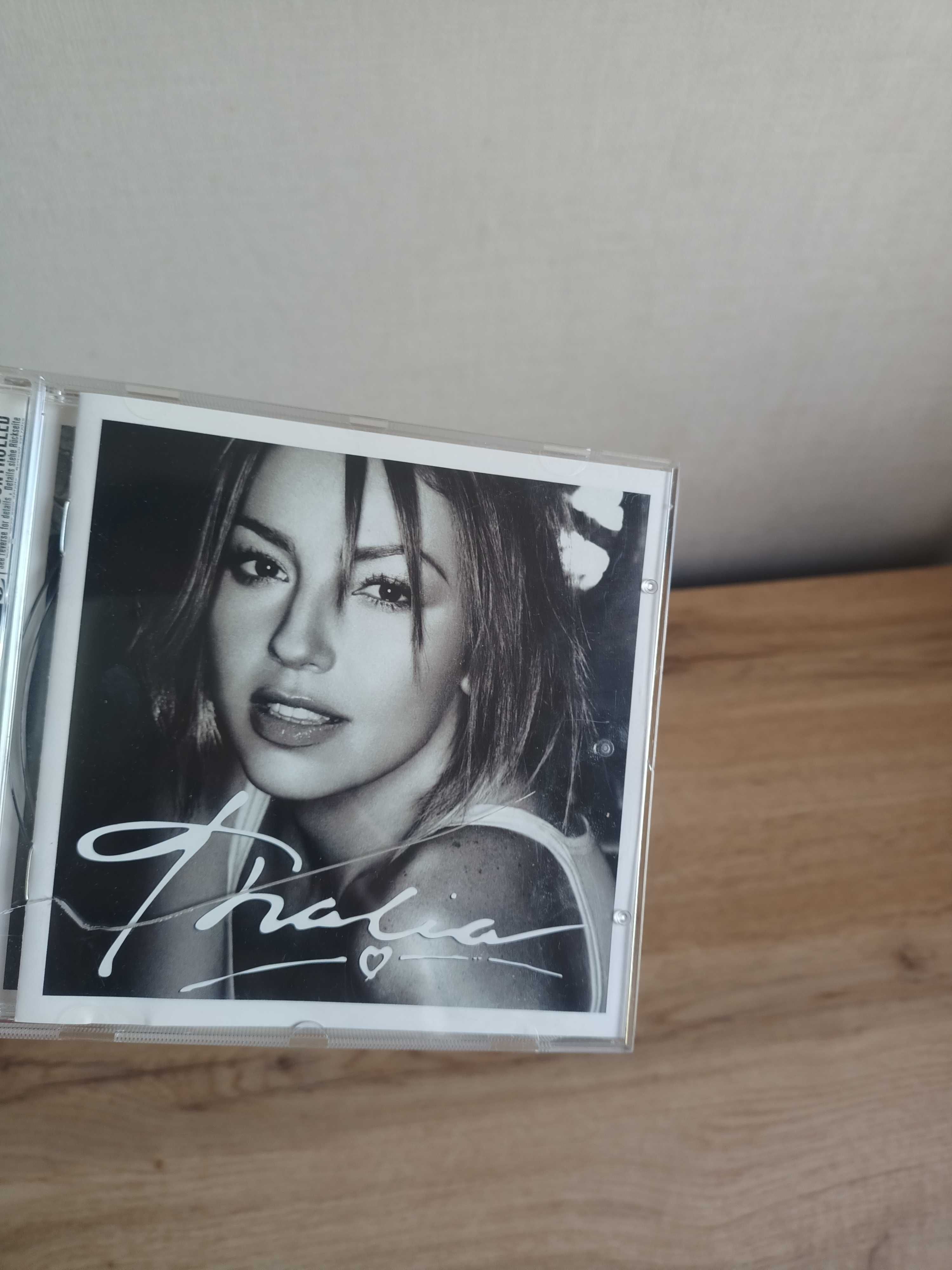 Thalia cd (2003)