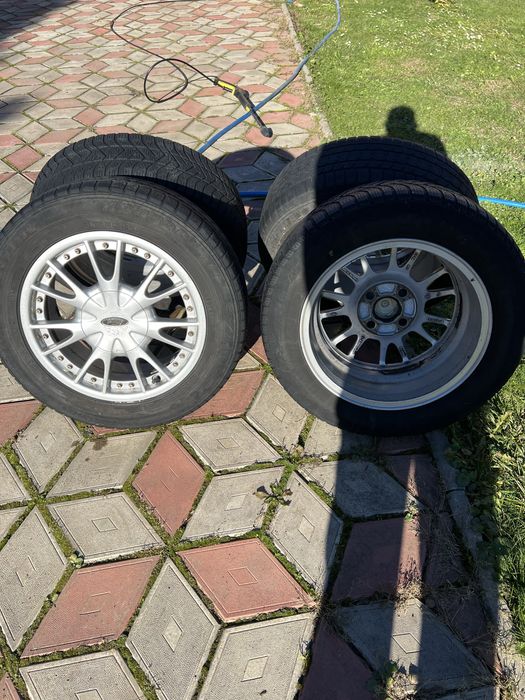 Продам титанові дискв R15 4.108