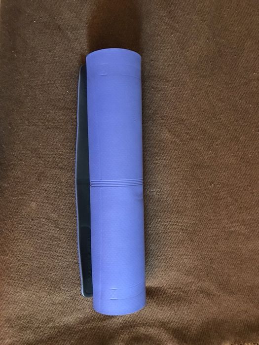 Super mata do yogi na yoge fitnes silownie