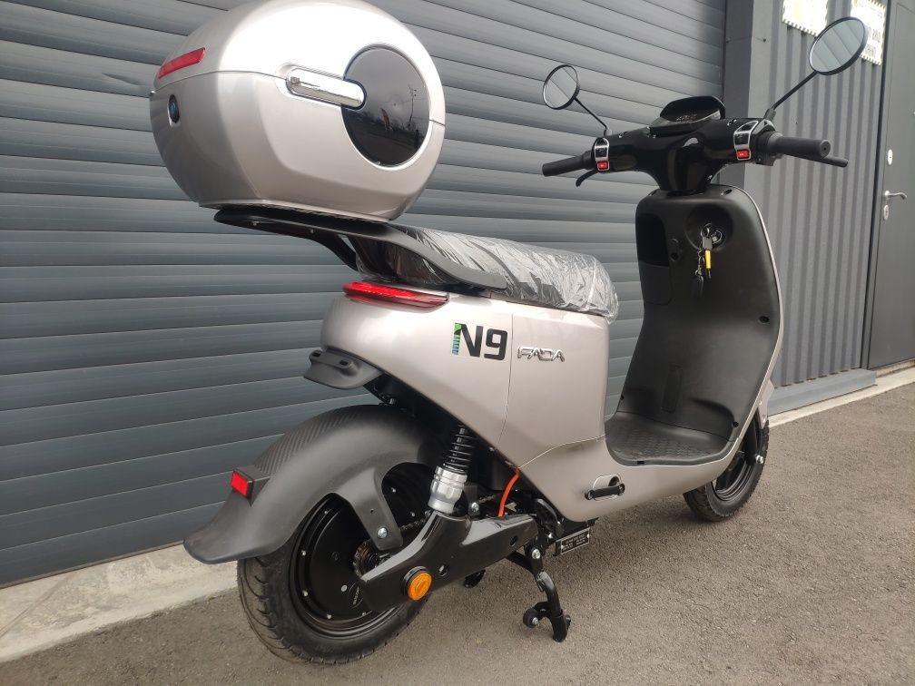 Электрический велосипед FADA N9 1000W мотосалон Motoplus электровелоси