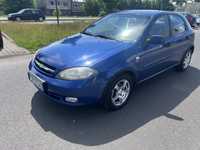 Chevrolet Lacetti 1.6 109KM Alufelgi Klimatyzacja 2006R