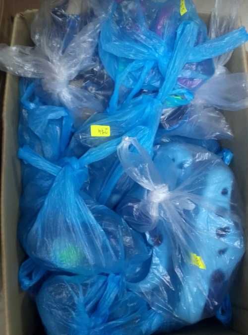 Buty z likwidacji sklepu