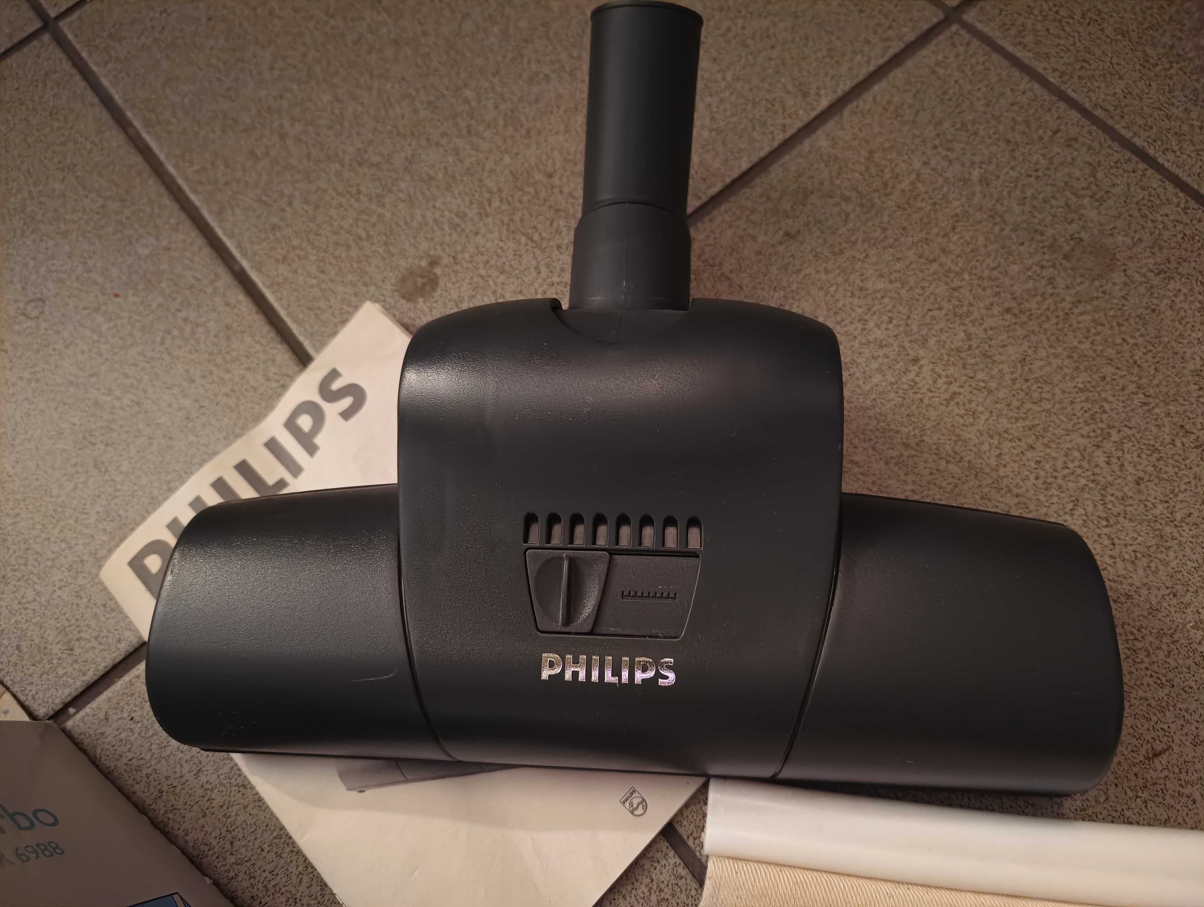 Turbo szczotka Philips HR 6988 + worek