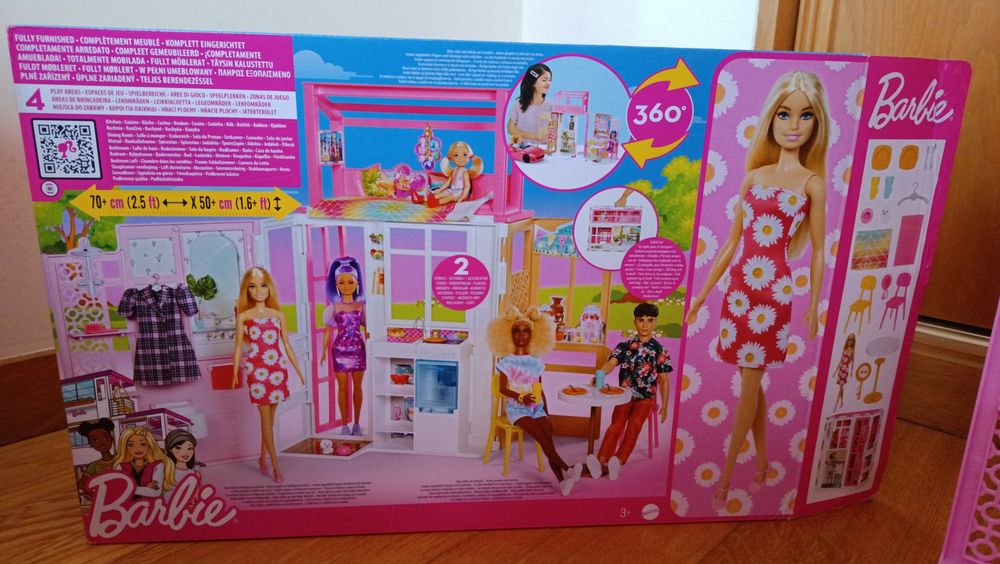Casa Barbie 360°