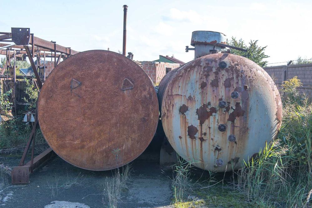 Zbiornik 15m3 Szambo Deszczówka