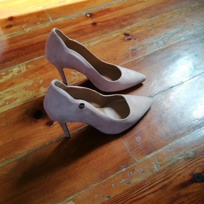 Sapato stiletto tam 37