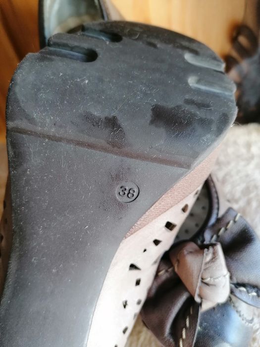 Sapatos Seaside n°38