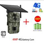 Fotopulapka gsm 4G 5 MP PIR
