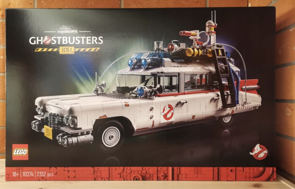 Lego Creator 10274/10300/10220/10255/10273/10262/10264/10261!New