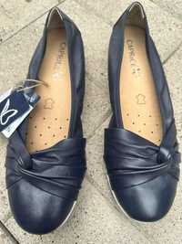 Шкіряні балетки черевики Caprice 36 розмір
