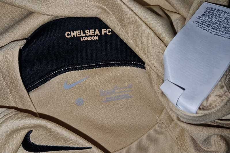 Chelsea Football Club Nike DriFit 2022-23 third size: 122/128 cm