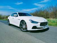 Maserati Ghibli Ghibli SQ4