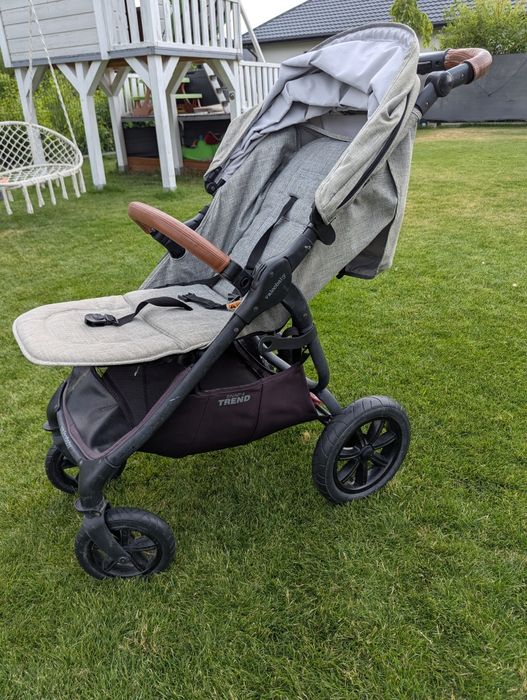 Valco snap 4 trend sport (pompowane koła)