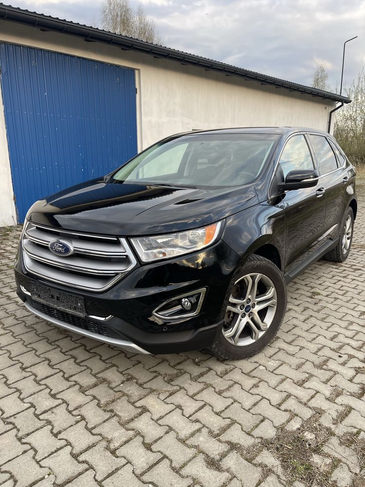 Ford Edge 2016  3.5