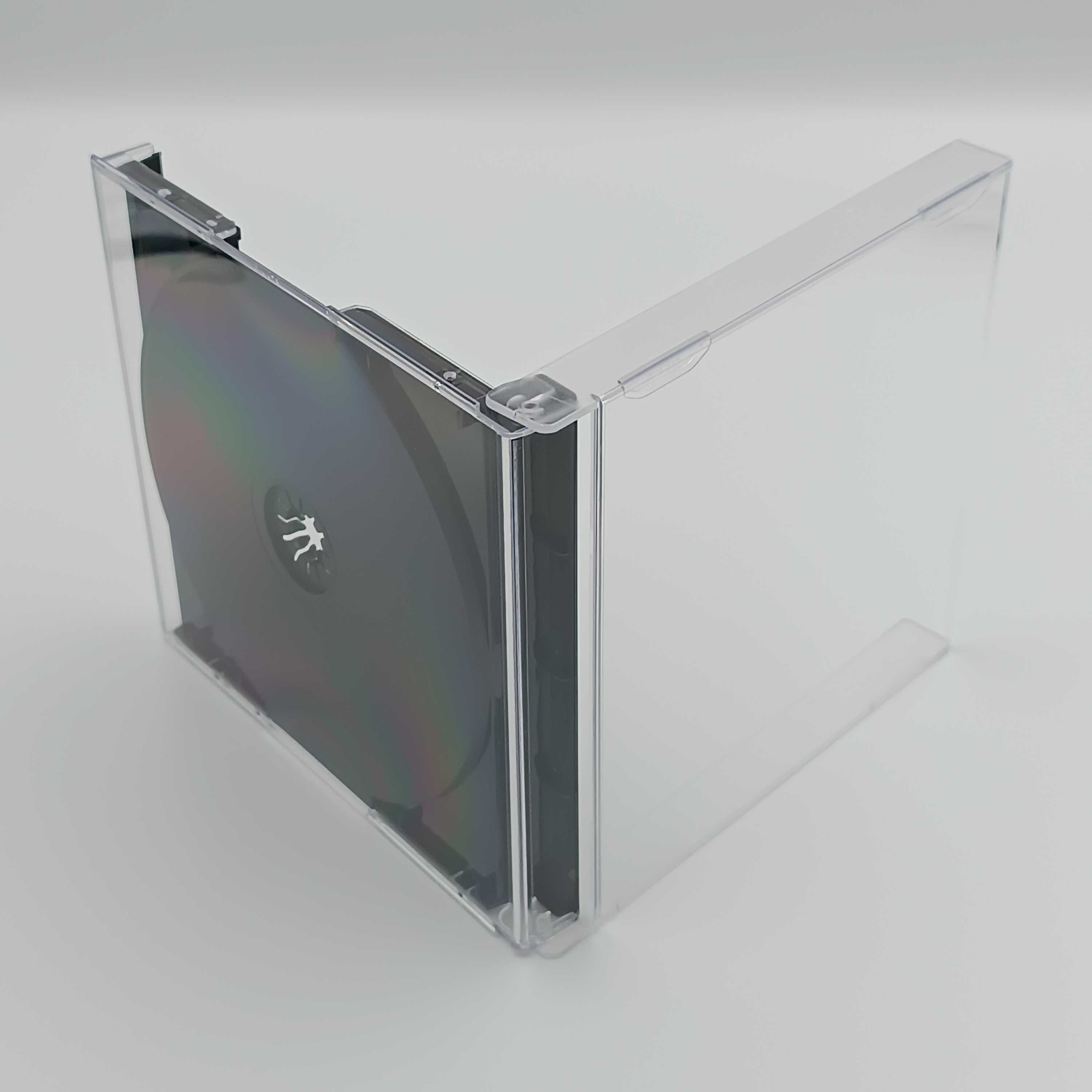 5x Nowe puste pudełko box standard case Playstation PS1/PSX/PSOne