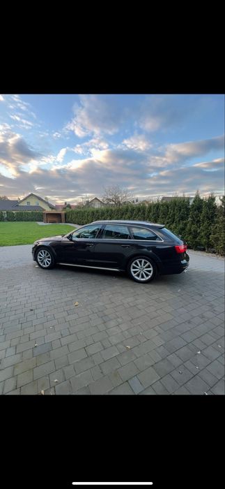 Audi A6 Allroad 3.0 Tdi