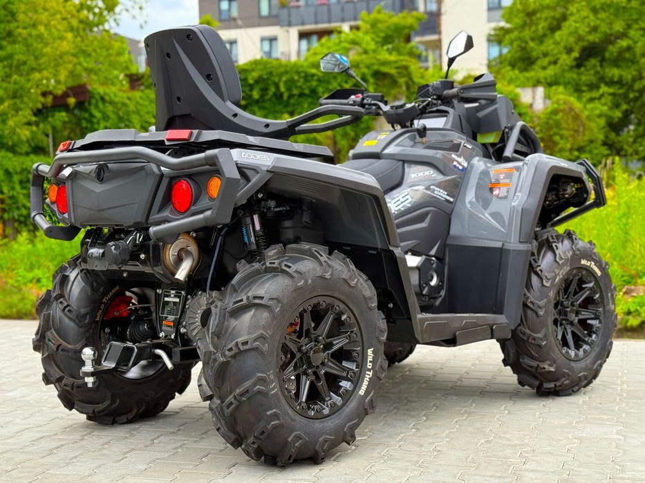 Quad ODES 1000 MUD PRO (2025) Raty | Salon Wawa | Dostawa BONUS 2050zł