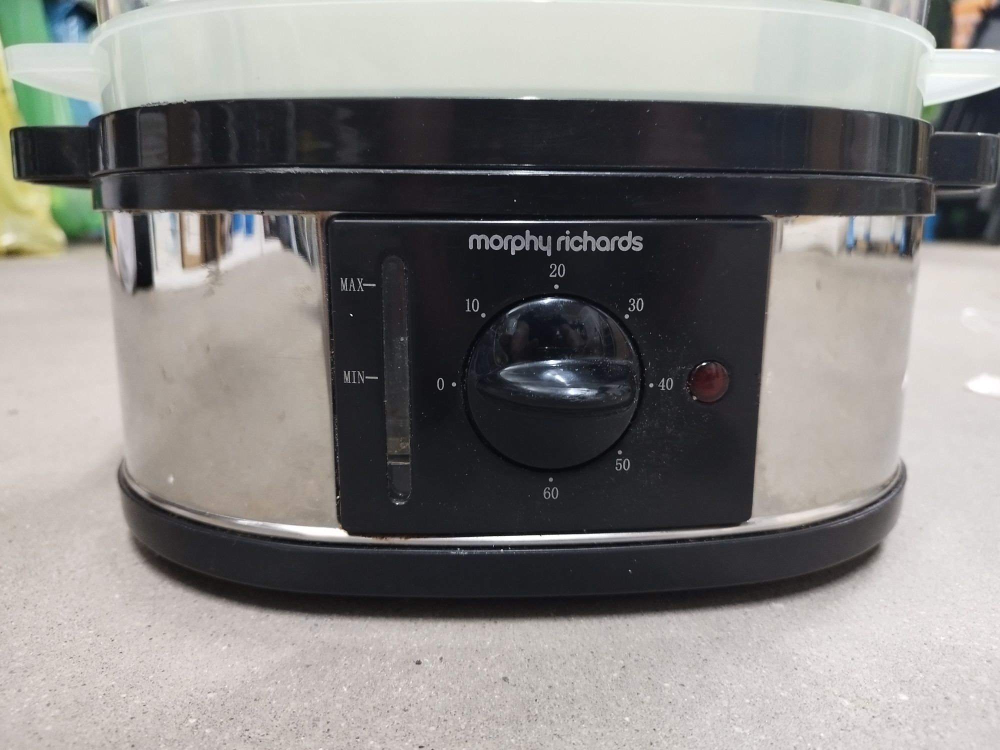 Parowar Morphy Richards