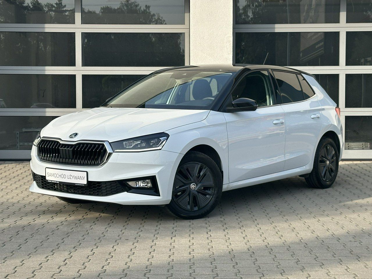 Skoda Fabia 110 KM, Automat, Style, Salon PL, Bezwypadkowy, Virtual cockpit, LED